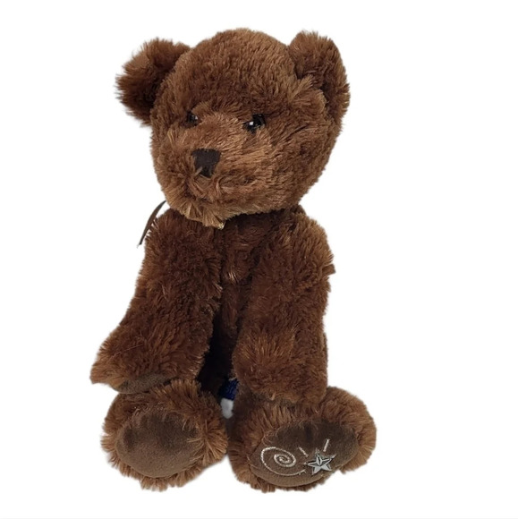 Russ Shining Stars Brown Bear - Picture 1 of 3